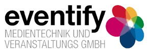Eventify Medientechnik und Veranstaltungs GmbH Logo