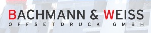 Bachmann & Weiss Offsetdruck GmbH Logo