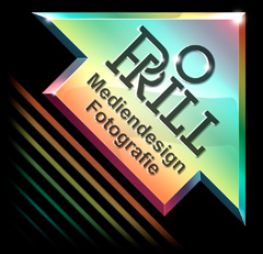 PRILL Mediendesign & Fotografie GmbH Logo