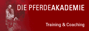 DIE PFERDEAKADEMIE Training & Coaching Logo