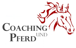 Coaching und Pferd Logo