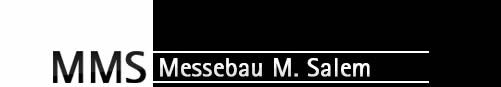 MMS - Messebau M. Salem Logo