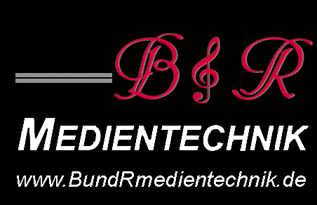 B&R Medientechnik Dipl.Ing. Bernd Kugler Logo