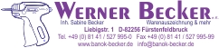 Werner Becker e.K. Logo