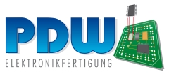 PDW Elektronikfertigung GmbH Logo