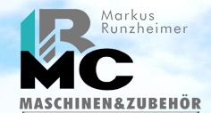 RMC Maschinen & ZubehÃ¶r Logo