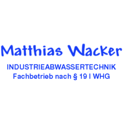 Matthias Wacker Industrieabwassertechnik Logo
