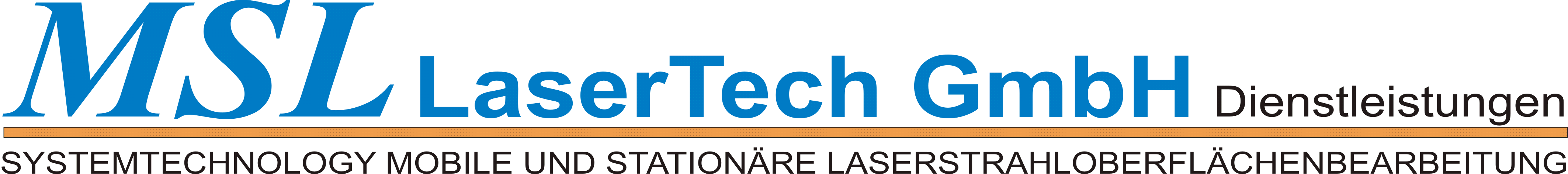 MSL LaserTech GmbH Logo