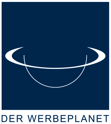 Der Werbeplanet Logo