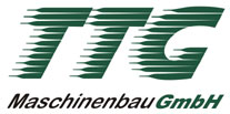 TTG Maschinenbau GmbH Logo