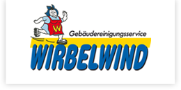 WIRBELWIND GebÃ¤udereinigungsservice GmbH Logo