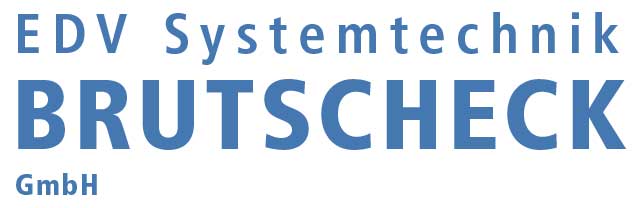 EDV Systemtechnik Bruscheck GmbH Logo