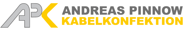 Andreas Pinnow Kabelkonfektion Logo