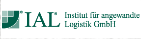 IAL Institut fÃ¼r angewandte Logistik GmbH  Logo