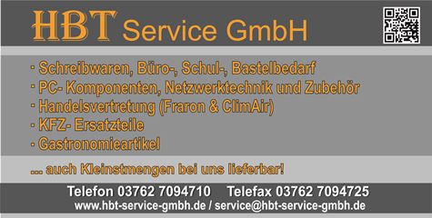 HBT Service GmbH Logo