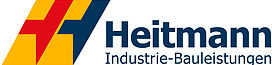 Heitmann GmbH & Co. KG Industrie-Bauleistungen Logo