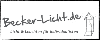 Becker Lichttechnik Logo