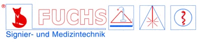 Herbert Fuchs Signier- und Medizintechnik e.k. Logo