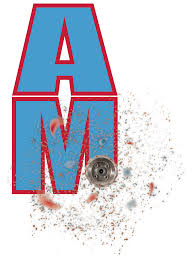 AM Maschinenbau Logo