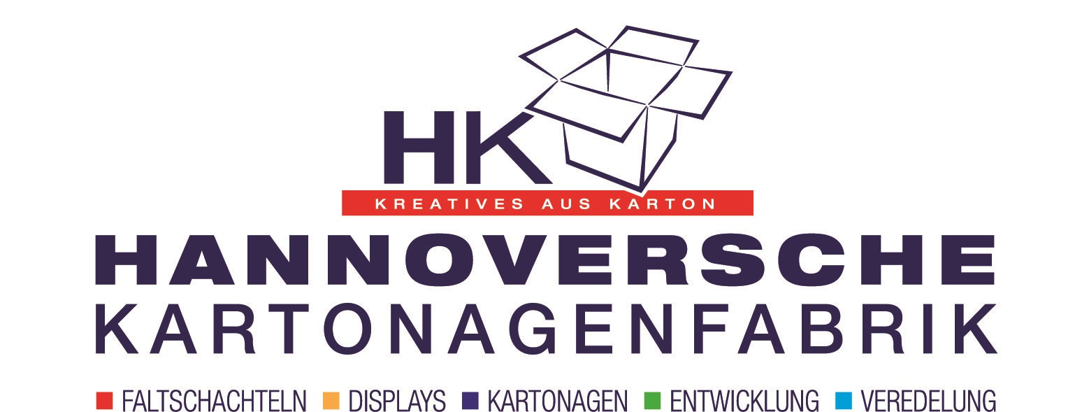 Hannoversche Kartonagenfabrik GmbH & Co. KG Logo