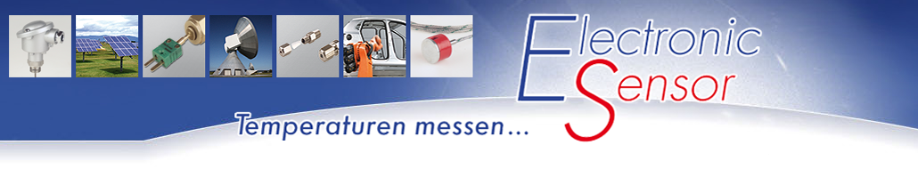 ES Electronic Sensor GmbH Logo