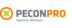 PECON PRO Siegfried Schier e. K. Logo