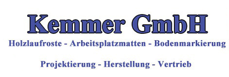 Kemmer GmbH Logo