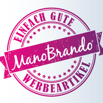 MANOBRANDO WERBEARTIKEL - MANUELA U. BERND RADLOFF GBR Logo