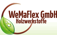WeMaFlex GmbH Holzwerkstoffe Logo