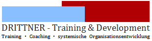 Drittner-Training & Development Logo