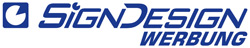 SignDesign Werbung Logo