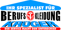 Frank KrÃ¼ger Berufskleidungshaus und mehr... Logo