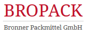 BROPACK  Bronner Packmittel GmbH Logo