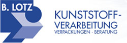 B. Lotz Kunststoffverarbeitung Logo