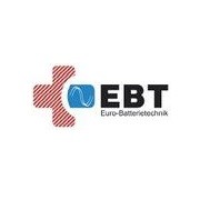 EBT Euro-Batterietechnik GmbH Logo