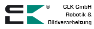 CLK GmbH - Bildverarbeitung & Robotik Logo
