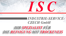 ISC Industrie-Service-Czech GmbH  Logo