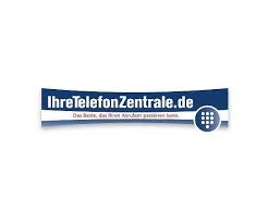 Ihre Telefonzentrale.de  Inh.Gerd Bornwasser  Logo