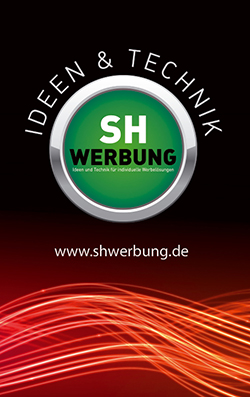 SH Werbung GmbH Logo