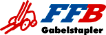 FFB FÃ¶rder- und Hebezeuge Service GmbH Logo