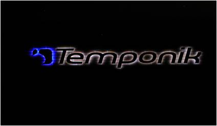 Temponik  Guss Kleinserien Prototypen Logo