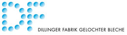 Dillinger Fabrik gelochter Bleche GmbH Logo