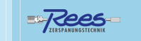 A - Z Drehteile Rees GmbH Zerspanungstechnik Logo