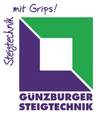 GÃ¼nzburger Steigtechnik GmbH Logo