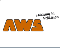 AWS Apparatebau Arnold GmbH Logo