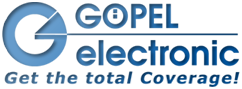 GÃPEL electronic GmbH Logo