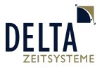 Delta Zeitsysteme GmbH Logo