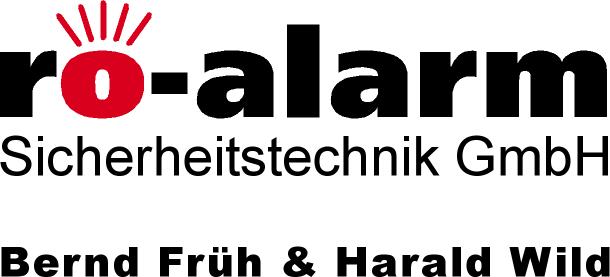 Ro - Alarm Sicherheitstechnik GmbH Logo