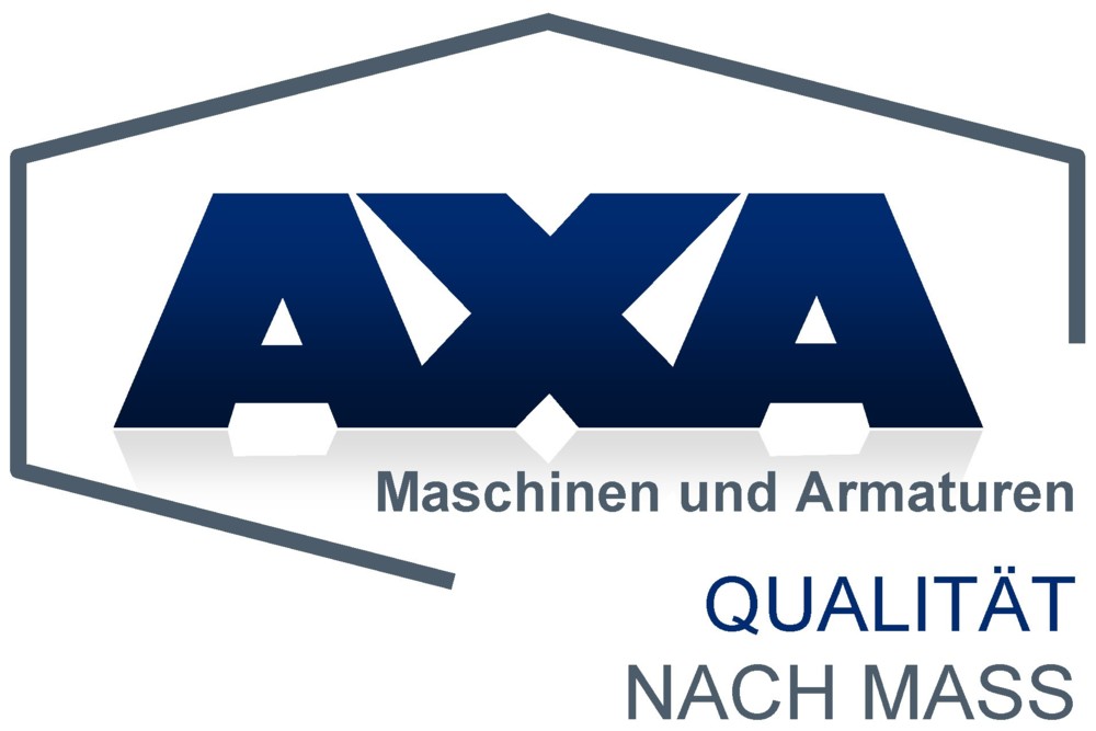 AXA - Maschinen und Armaturen GmbH Co. KG Logo