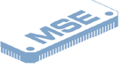 MSE Elektronik Logo